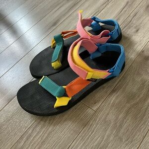 Teva Universal Sandals - Bright Multicolor